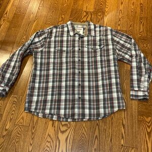 Wrangler shirt XLg
